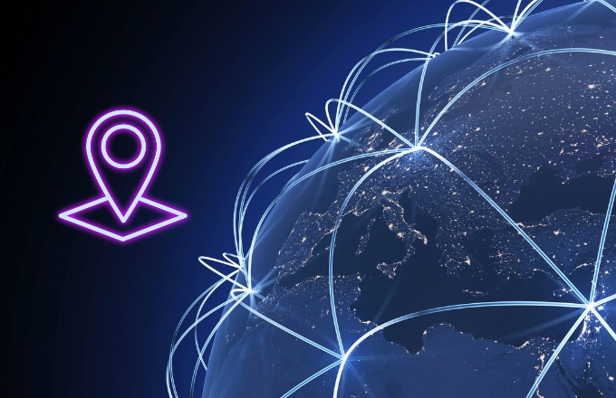 Global Server Locations