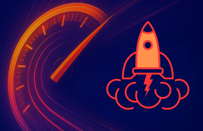 Ultra blazing-fast speeds